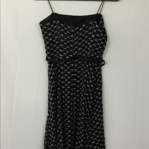 Laundry by Shelli Segal Sz 4 Below Knee Dress - Picture 3 of 3